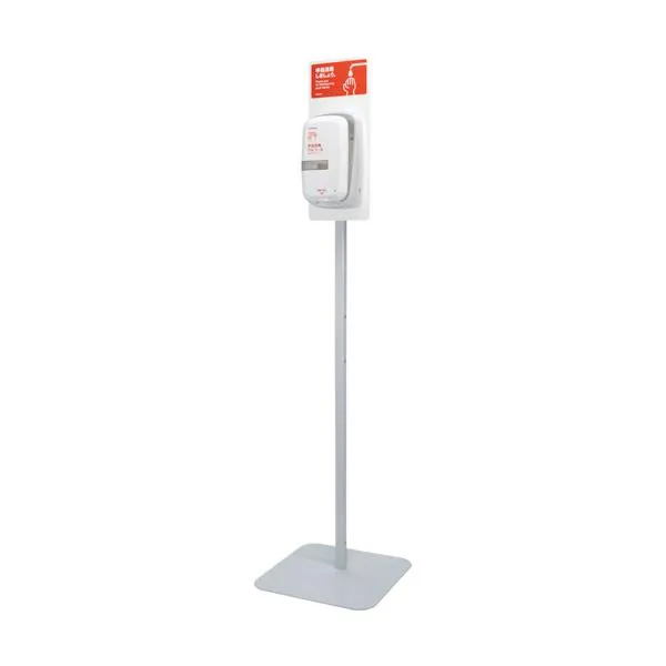 サラヤ ノータッチ式ディスペンサー用スタンドIS-2020 41804 期間限定 ポイント10倍