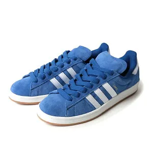 adidas SB アディダス キャンパス スニーカー CAMPUS ADV BLUE WHITE ( 青 ブルー スケート SKATE メンズ JP8204 )