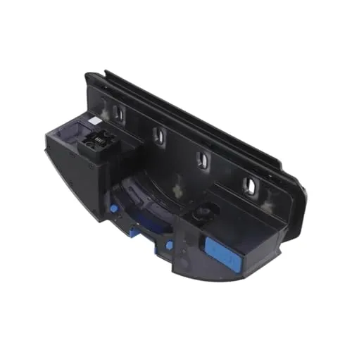 1PC プラスチックモップ水タンク漏れ防止透明水タンク、Ecovacs と互換性、Deebot と互換性、N20 / N20、PRO PLUS 掃除機部分と互換性あり