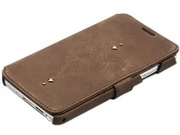 Prestige Retro Vintage Diary Z2697GNT3 [ダークブラウン]