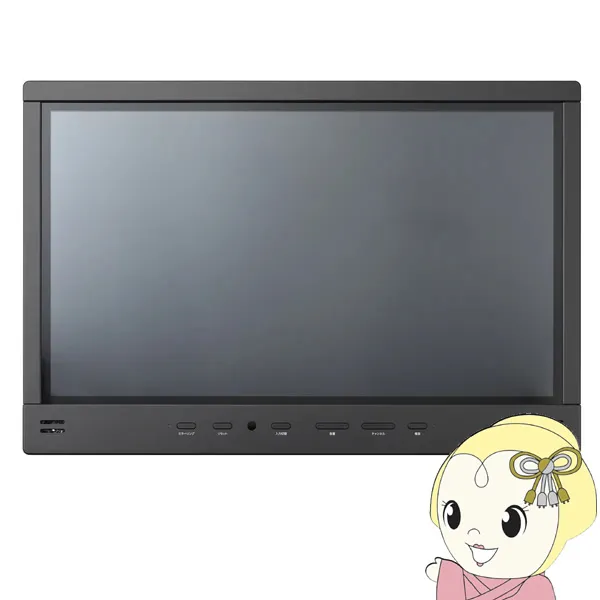 テレビ ツインバード 浴室テレビ 32V型 地デジ・BS・110°CS フルHD 防水 液晶 VB-BB321Ｂ ブラック/srm