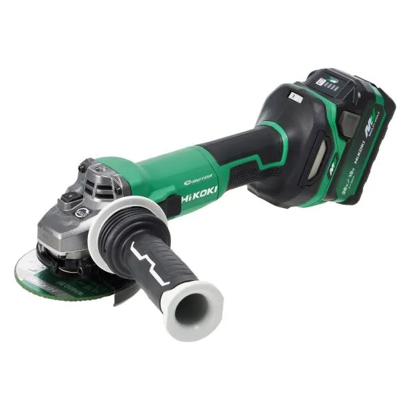 ＨｉＫＯＫＩ（ハイコーキ） ３６Ｖコードレスディスクグラインダ 本体のみ Ｇ３６１０ＤＣ（ＮＮ）