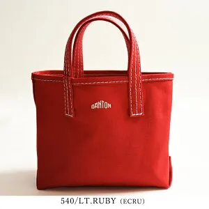 2026春夏新作 ダントン DANTON ヴォージュ プティ キャンバス ミニトートバッグ ミニ スモールサイズ ロゴ ステッチ メンズ レディース ユニセックス 男女兼用 かばん 鞄 バッグ VOSGES PETIT【gs0】