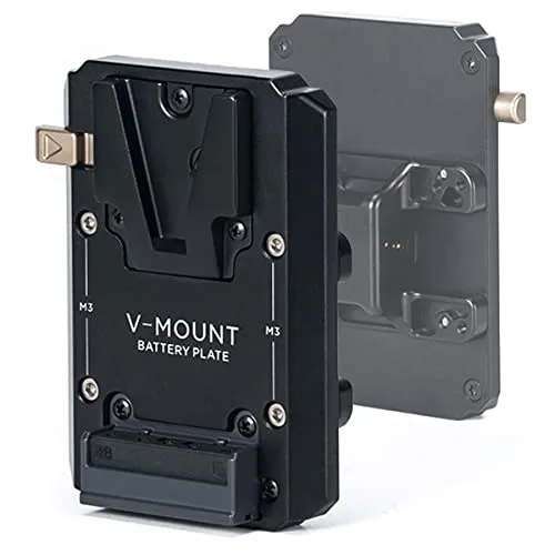 TILTA V-Mount Battery Plate for Dual Handle Power Supply Bracket (TGA-DHB-V) | DJI Ecosystem/RS 2