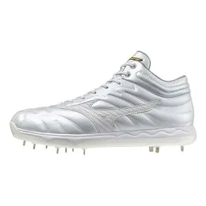 ミズノプロ MIZUNO スピードレボプロ MID 野球スパイク 投手向け 11GM250001