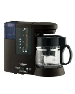 ZOJIRUSHI（象印） コーヒーメーカー 4974305223982 珈琲通 EC-CD40-TD [ダークブラウン]