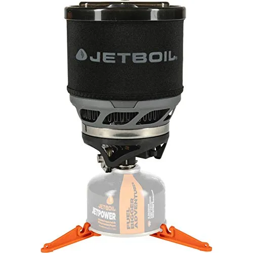 JETBOIL(ジェットボイル) JETBOIL MiniMO (ジェットボイルミニモ) PSマーク取得 ガス検承認 1824381 CB-LG 【日本正規品】