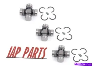 Driveshaft フィット-SubaruForester 2009-2013-ドライブシャフトUJointセット（3 U -Joint） Fits - Subaru Forester 2009-2013 - Driveshaft UJoint Set ( 3 U-Joint )【並行輸入品】