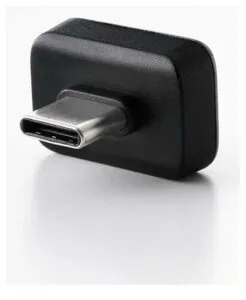 【新品/取寄品】USBメモリ/USB3.2(Gen1)/Type-C/小型/256GB/グレー MF-CFU3256GGY