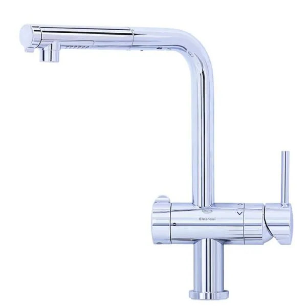 アンダーシンクタイプ 複合水栓 三菱ケミカル・クリンスイ F924EHU