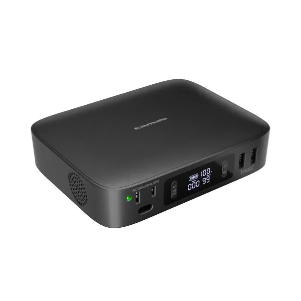 AC出力付リチウム充電器27000 TLP155K-EK