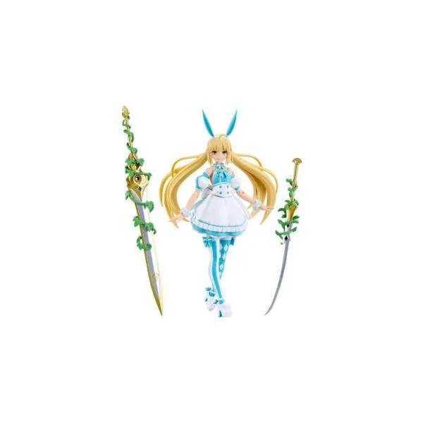 PLAMATEA Fate/Grand Order バーサーカー/アルトリア・キャスター 組み立て式プラモデル【予約】