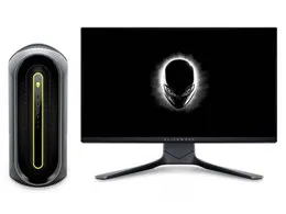 ALIENWARE AURORA R10 フルカスタマイズ Ryzen 5 5600X・16GBメモリ・512GB SSD・RTX 3060・Windows 11搭載モデル(モニター付)