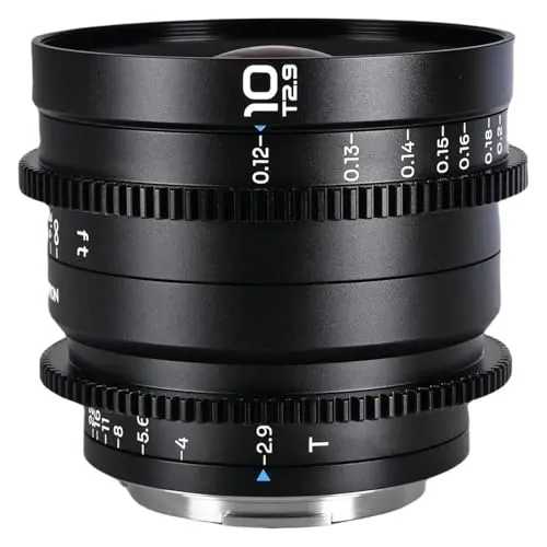 撮像レンズ、 9mm T5.8 10mm T2.9 12mm T2.9 14mm T2.6 Zero-Dレンズ フルフレーム 超広角 ソニー ニコン Z キヤノン EF/RF L/PL/LPL対応 、撮影(L Mount,10mm T2.9)