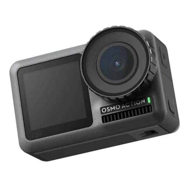 DJI ビデオカメラ OSMO ACTION