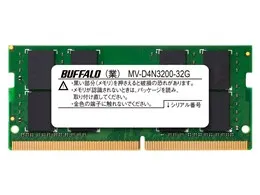 MV-D4N3200-32G [SODIMM DDR4 PC4-25600 32GB]