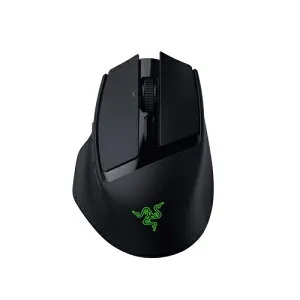 【エントリーで最大全額ポイント還元｜5/6まで】 RAZER｜レイザー ゲーミングマウス Basilisk Mobile RZ01-04310100-R3A1 [光学式 /有線／無線(ワイヤレス) /7ボタン /Bluetooth・USB]