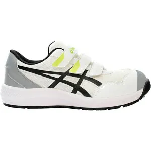 【メーカー在庫あり】 1273A079.10026.5 ウィンジョブCP215 ホワイト×ブラック 26.5CM 1273A079-100-26-5 JP店