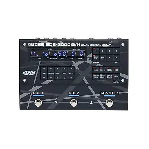 BOSS ( ボス ) / SDE-3000EVH夏休みセール