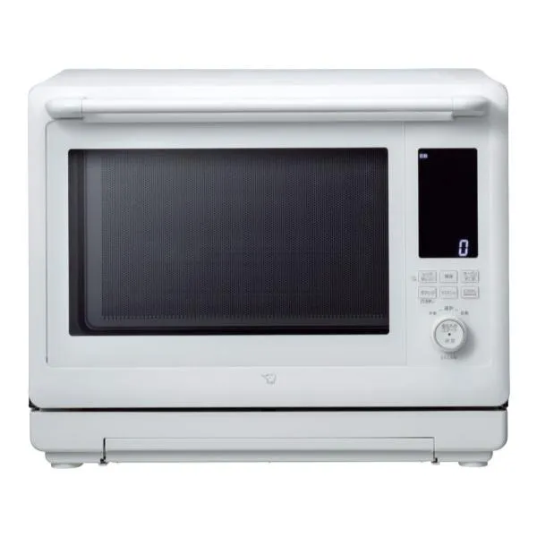 スチームオーブンレンジ 30L 象印 EVERINO(エブリノ) ホワイト ES-LA30-WA ZOJIRUSHI 時間指定不可