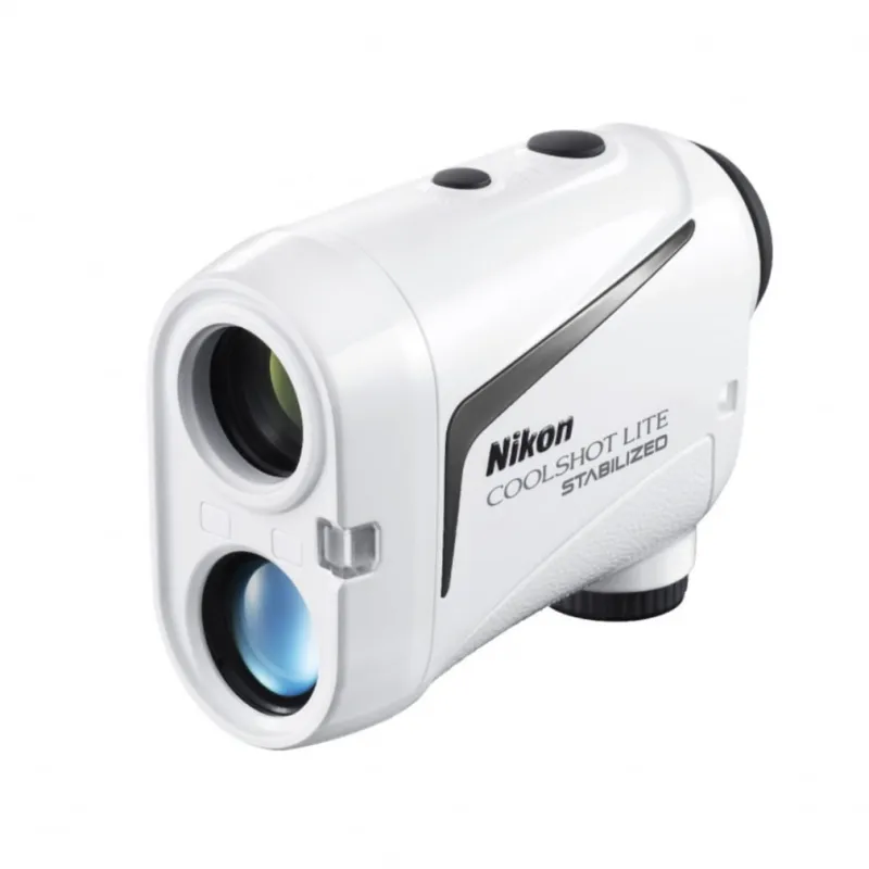ニコン COOLSHOT LITE STABILIZED クールショット ライト スタビライズド 高低差対応手ブレ補正モデル ゴルフ 距離測定器 距離計 Nikon