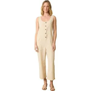 マリーン レイヤー レディース ボトムス スカート ジャンプスーツ Marine Layer Sydney Jumpsuit - Women's India Ink