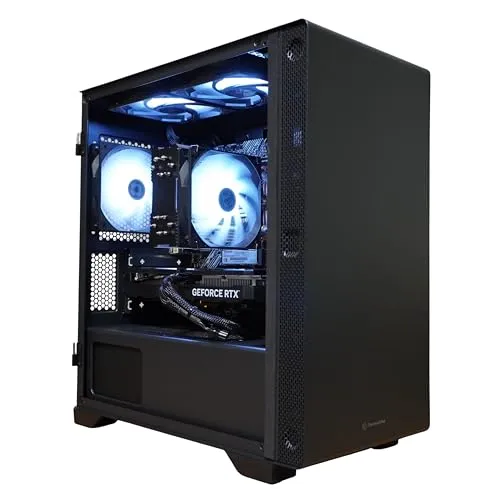 【極東電子】Ryzen7 5700X / RTX5060Ti(8GB) / B550 / 16GB 32GB / SSD 1TB 2TB / 650W Bronze/ゲーミングデスクトップPC/Type-BW (Type B-2, 16GB / SSD 1