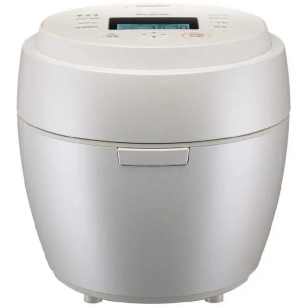 三菱 MITSUBISHI 炊飯器 5.5合 本炭釜 紬 IHジャー 白真珠 NJ-BW10H-W