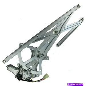 Power Window Regulator レクサスES300 ES330のための新しいドライバパワーフロントウィンドウレギュレーター＆モーターアセンブリ New Drivers Power Front Window Regulator & Motor Assembly for Lexus ES300 ES330 【並行