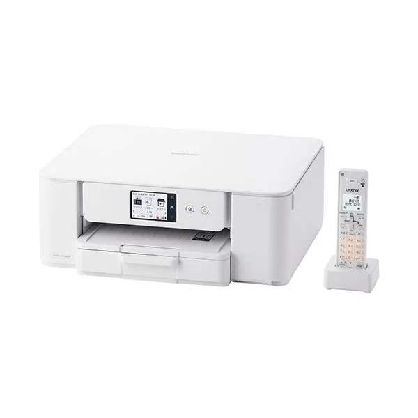 ＰＲＩＶＩＯ インクジェット複合機 Ａ４ ＦＡＸ機能・子機１台付 ＭＦＣ－Ｊ７４２ＤＮ １台