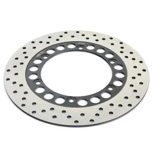 リアブレーキディスクディスクローター XJ600 1983-1991 XJ900S 1994-2003 XJR1200 1995-1997 XJR1300 1998-2017 XJR 1300 R 1998-2016(Round)