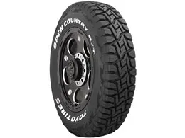 [1本] OPEN COUNTRY R/T 285/60R18 116Q