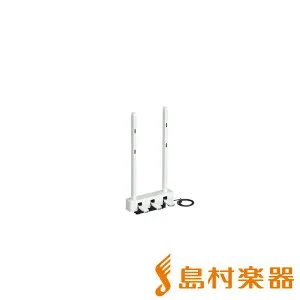 【マラソン期間中 エントリーでさらにP5倍】YAMAHA LP-1 WH ペダルユニット ヤマハ LP1