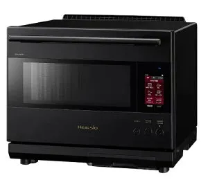 【メーカー在庫限り】シャープ(SHARP)ウォーターオーブン ヘルシオ AX-LSX3C-B (プレミアムブラック) 4550556170741 AX-LSX3C-W (ブラストメタルホワイト) 4550556170758 ヘルシオ最高峰の調理力