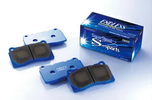 エンドレス ブレーキパッド ■ENDLESS SS-S(SSS) リア用 【品番：EP291】 スバル WRX H26.8～H29.5 2000 VAB (STI) 画像はサンプルです。