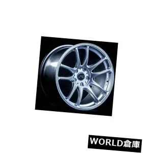 海外輸入ホイール 17x9 JNC 030 JNC030 5x100 / 5x112 30ハイパーシルバーホイールリムセット（4） 17x9 JNC 030 JNC030 5x100/5x112 30 Hyper Silver Wheel Rims set(4) 【並行輸入品】