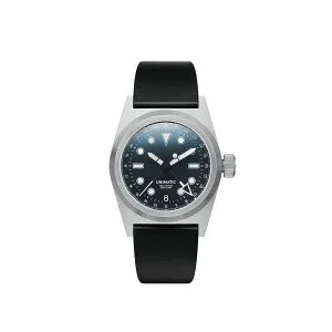 【世界限定300本】UNIMATIC CLASSIC ウニマティック クラシック U2-GMT “ WORLD TIMER ” 腕時計 ダイバーズ GMT自動巻きムーブメント セイコーNH34A BLACK ブラック
