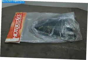 Windshields Hotbodies Racing -60801-1601 -GP Windscreen、Dark Smoke Hotbodies Racing - 60801-1601 - GP Windscreen, Dark Smoke【並行輸入品】