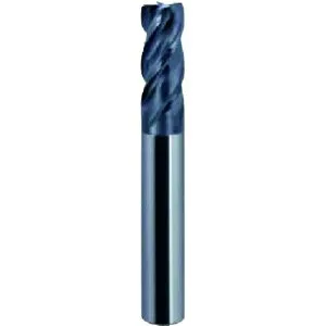 【即納在庫品】「直送」ウォーターミルズ WSR440A142683 WM不等分割ラジアスエンドミル 14x26x83mm AlTiN