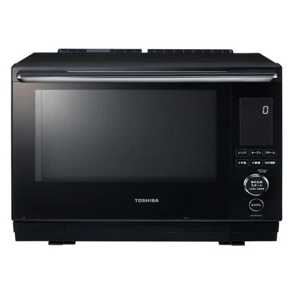 【訳あり】TOSHIBA 石窯ドーム ER-YD3000(K) オーブンレンジ [グランブラック][ラッピング可]