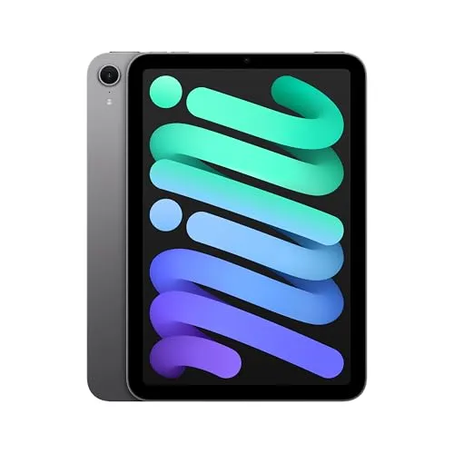 【整備済み品】Apple iPad mini(第7世代) A17 Pro Wi-Fi 128GB スペースグレー