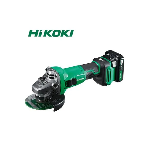 HIKOKI（日立工機）10.8Vコードレスディスクグラインダ G1210DA（NN) バッテリー不付