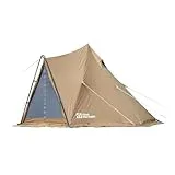 TCワンポールテント180V TF-TCP-180V(DBE) [ダークベージュ]