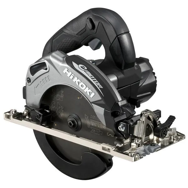 ハイコーキ HiKOKI 100V 深切り電子丸のこ ブラック C6MEY2(B)