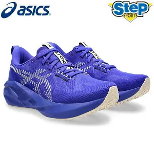 最大6000円OFFクーポン配布中！4/27 9:59まで！アシックス ランニングシューズ ノヴァブラスト 5 スタンダード 1012B765.403 asics NOVABLAST 5【レディース】26SS cat-run