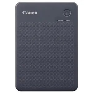 キヤノン コンパクトフォトプリンター（グレー） canon SELPHY QX20GY