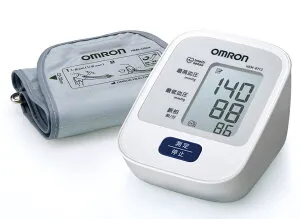 OM上腕式血圧計 HEM-8712