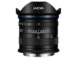 LAOWA 17mm F1.8 MFT