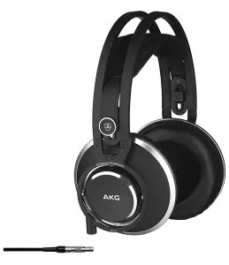 【マラソン期間中 エントリーでさらにP5倍】AKG K872-Y3 ヘッドホン 密閉型 アーカーゲー