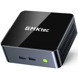 GMKtec メモリ32GB ストレージ1TB 小型デスクトップパソコン NucBox G3 Plus GMK-M3 ULTRA-32/1T-W11PRO(12700H)
